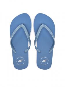 Шлепанцы 4F Chancletas, голубое небо