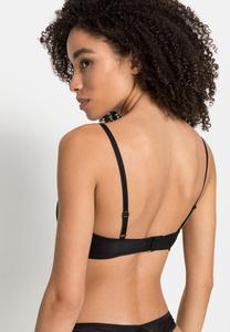 Треугольный бюстгальтер s.Oliver, черный