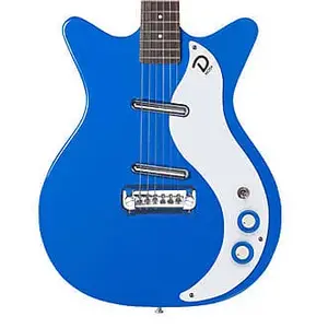 Danelectro 59M NOS+ Го Го Блю