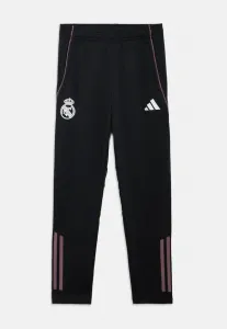 Спортивные штаны унисекс real madrid tiro. Adidas Performance, Black