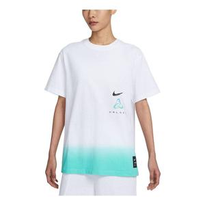 Футболка баскетбольная футболка Nike, белый