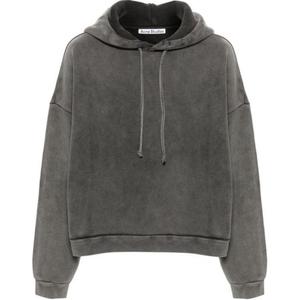 Acne Studios Худи выцветший Black Bm0