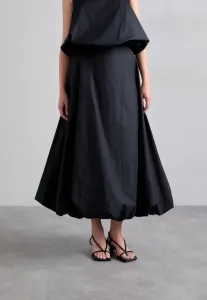 Макси-Юбка обри By Malene Birger, Black