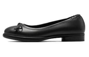 Женская повседневная обувь женская черная Ecco