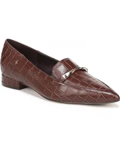 Женские туфли-лоферы Sheila Slip-on Naturalizer, коричневый