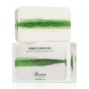 Baxter Of California, Витаминное мыло для тела с лаймом, 198 г