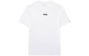 Футболка мужская белая Fila, белый