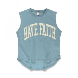 Майка с закругленными краями Branshes, цвет Blue Gray