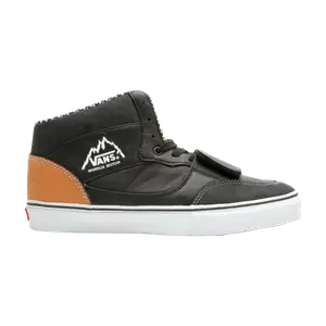 Кроссовки Supreme x Mtn Edition Vans, черный