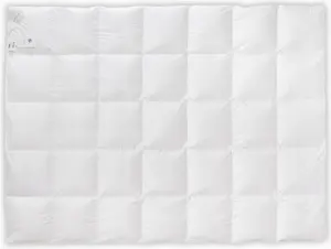 Одеяло гусиный пух 70% 155x200 Basic Plus 1500 г Premium White Sonstige Verlage