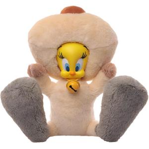 FP Collection, плюшевая кукла Brother Doo в джинсовом наряде, мистери боксы, одиночный слепой бокс SOAP STUDIO