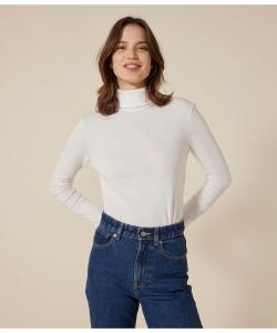 водолазка с длинными рукавами