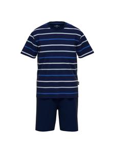 Пижама Götzburg, цвет blau/weiß