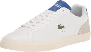 Мужские кроссовки Lacoste Lerond Tri1 CMA, белый/синий