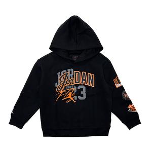 Детский свитшот Jordan, черный
