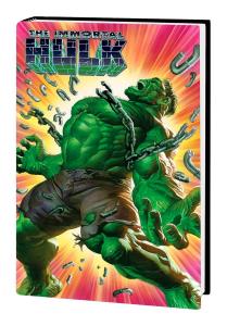 Immortal Hulk Omnibus (Marvel Universe)