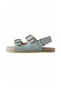 Сандалии PRAM DOUBLE BUCKLE - REGULAR FIT - Baby shoes Next, синий