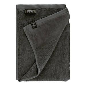 Банное полотенце Schöner Wohnen Kollektion Sense, хлопок - антрацит - набор из 1 шт.