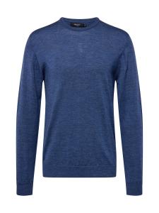 Свитер обычного кроя Matinique Margrate, Mottled Blue