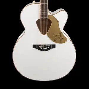 Электроакустическая гитара Gretsch G5022CWFE Rancher White Falcon Jumbo