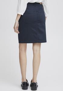 Юбка А-силуэта LOMAX  Fransa, синий