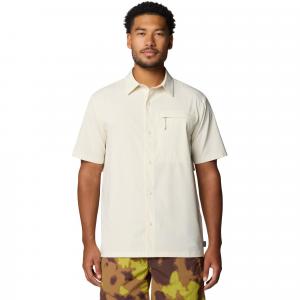 Мужская рубашка с коротким рукавом Sunshadow Mountain Hardwear, Stone