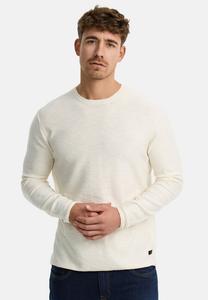 Джемпер MACEDONIO INDICODE JEANS, кремовый