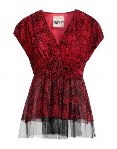 Топ Aniye By, красный