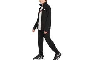 Детская повседневная спортивная одежда Nike, цвет Black