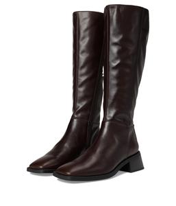Ботинки Vagabond Shoemakers Blanca Leather Tall Boots, цвет Chocolate