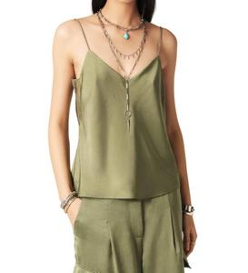 Кларис топ в хаки Ba&sh
