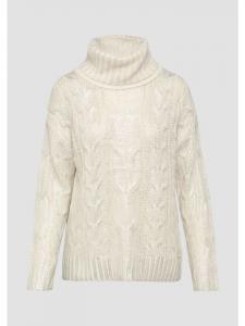 QS Вязаный свитер цвета 05W0_beige