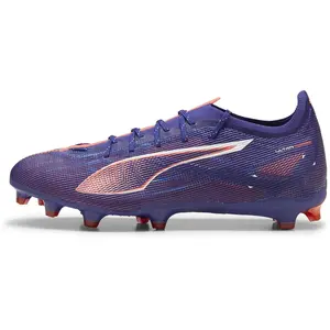 Футбольные бутсы Puma Ultra 5 Pro FG/AG, золотой