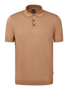 Футболка поло Bugatti, цвет 60-taupe