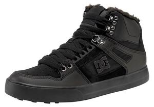 Кроссовки DC High-Top Sneakers, черный