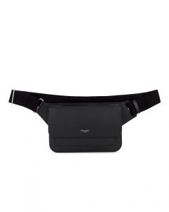 Сумка поясная Saint Laurent, Black