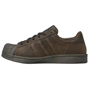 X AVAVAV SUPERSTAR Женские скейтерские кроссовки Adidas Originals, коричневый