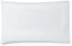 Наволочки Sferra Simply Celeste Standard (пара) - белые, белый