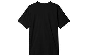 UNIQLO Футболка унисекс, цвет 09 Black