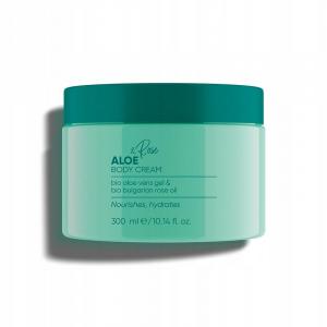 Лосьон для тела «Алоэ и роза» 300 мл Inna marka