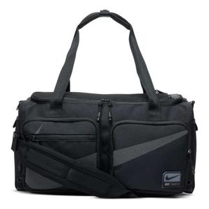 Сумка Nike Utility Power 2.0 Duffel Bag 31L 'Black Dark Smoke Grey'