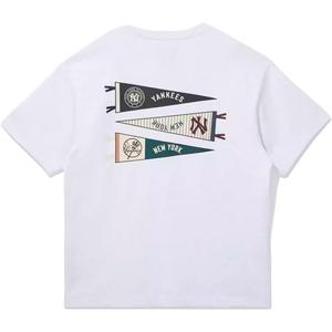 Футболка Unisex Heather Gray New Era, серый