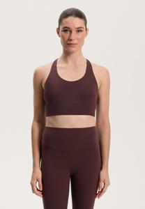 Бюстгальтер OYSHO COMFORTLUX MEDIUM SUPPORT WITH CUPS, Mottled Brown