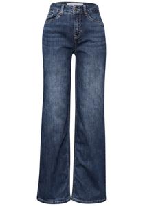 Джинсы свободного кроя Street One Studio, Blue Denim