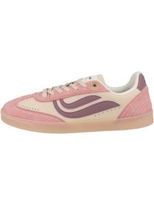 Низкие кроссовки G-Volley Soft Colors розового цвета GENESIS