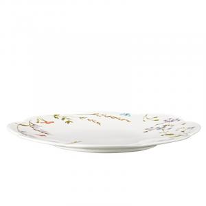 Чаша Nora Spring Vibes 28 см Hutschenreuther, белый/красочный