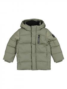 Calvin Klein Стеганая куртка цвета хаки