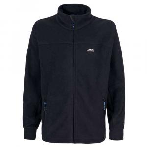 Толстовка на молнии Trespass Bernal, черный