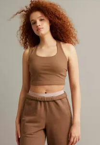 Спортивный бюстгальтер Kay/Day, Light Brown