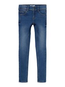 Джинсы name it hose slim fit, цвет medium blue denim